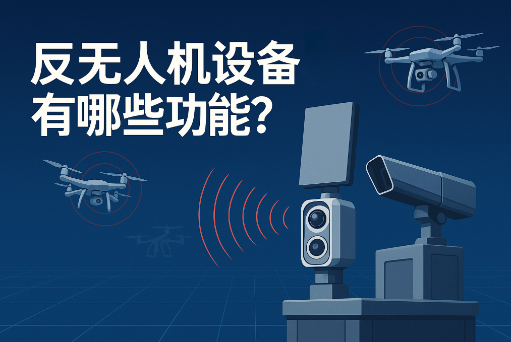 反無(wú)人機(jī)設(shè)備